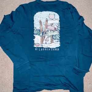 Lauren James Long Sleeve T-Shirt